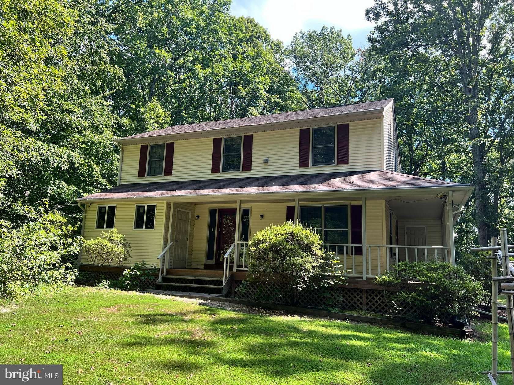 2.54 Acres of Improved Mixed-Use Land for Lease in Fredericksburg, Virginia