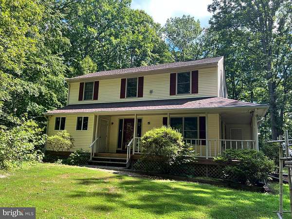 2.54 Acres of Improved Mixed-Use Land for Lease in Fredericksburg, Virginia