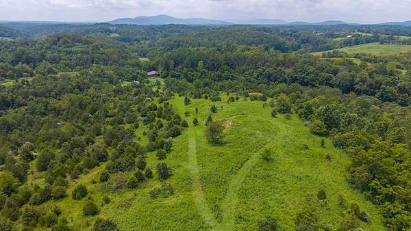 53 Acres of Land for Sale in Vinton, Virginia