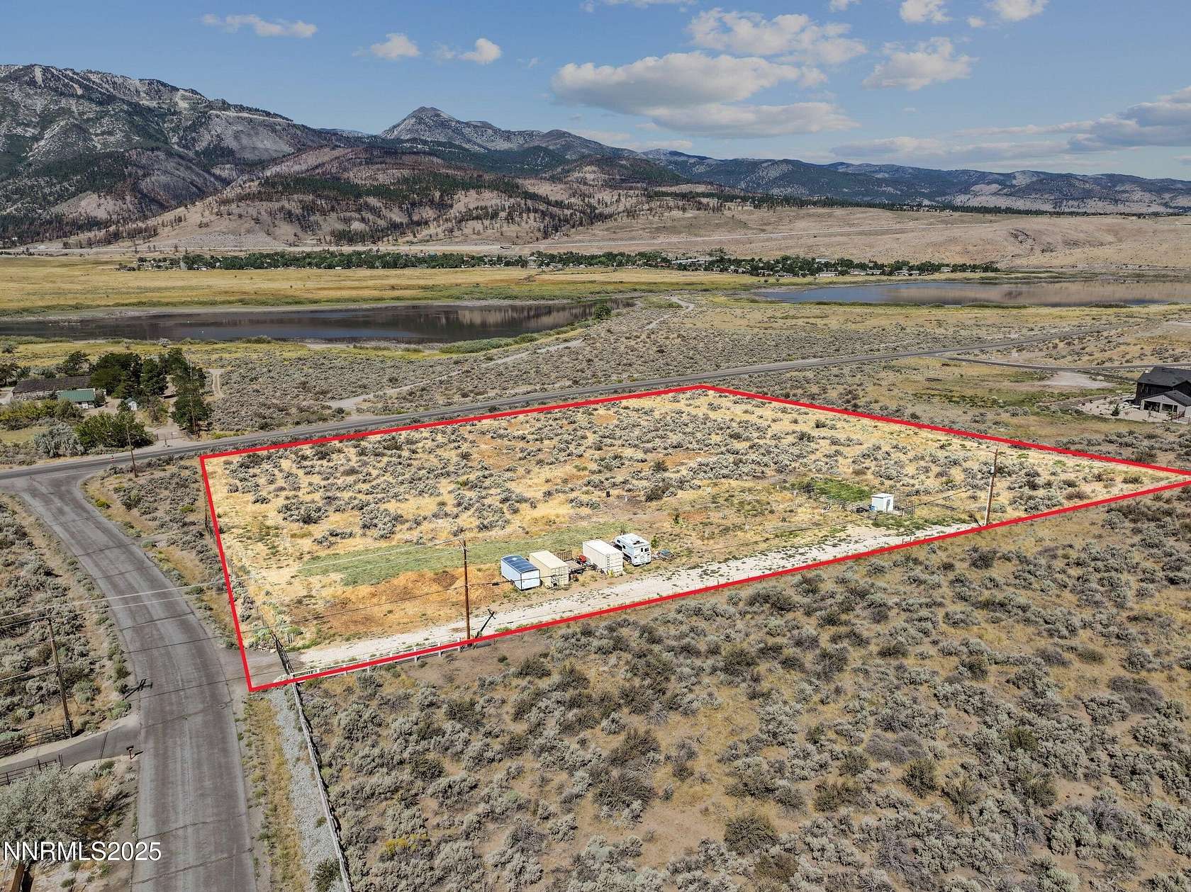 5 Acres of Land for Sale in Washoe Valley, Nevada
