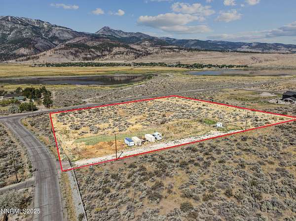 5 Acres of Land for Sale in Washoe Valley, Nevada