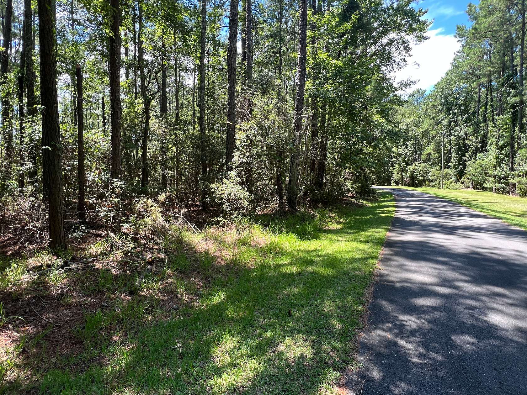 5.36 Acres of Land for Sale in Aurora, North Carolina