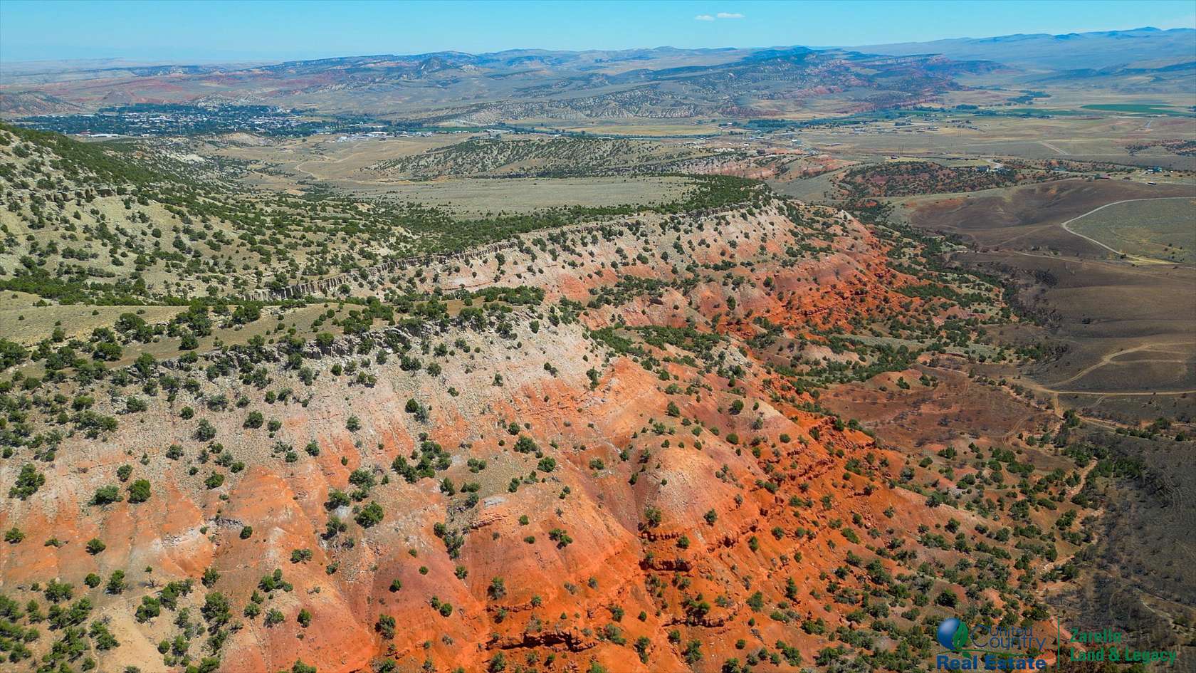 240 Acres of Recreational Land & Farm for Sale in Thermopolis, Wyoming