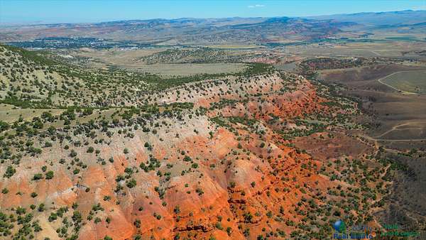 240 Acres of Recreational Land & Farm for Sale in Thermopolis, Wyoming
