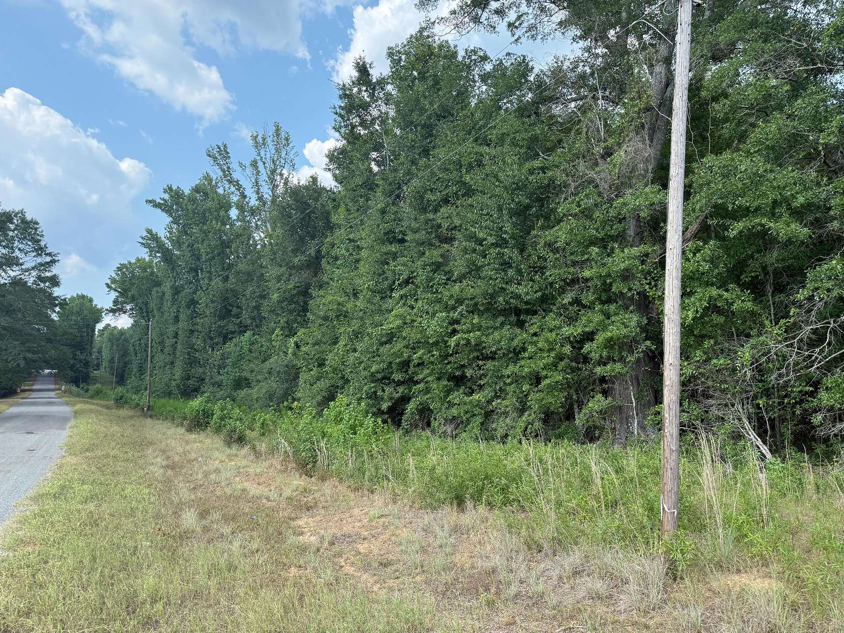 17.6 Acres of Land for Sale in Simsboro, Louisiana