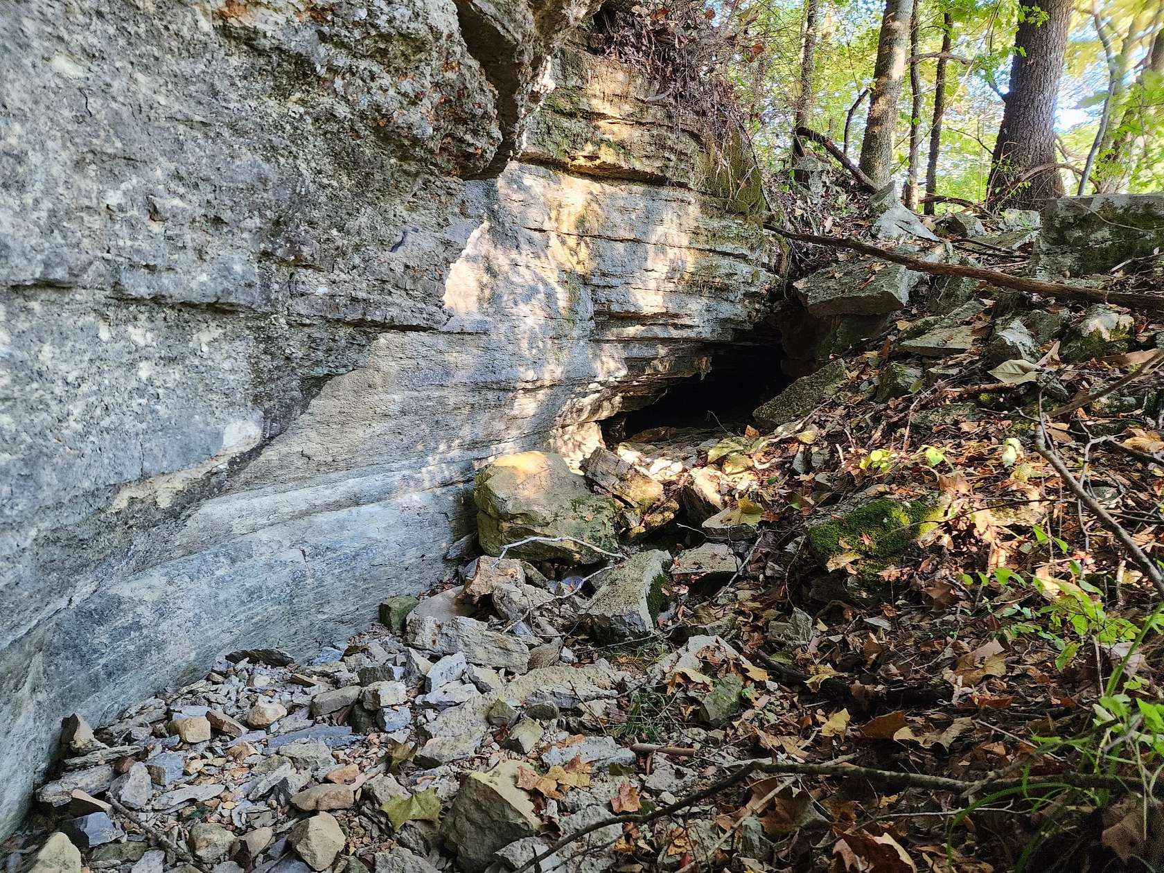 55 Acres of Recreational Land for Sale in Lawrenceburg, Tennessee