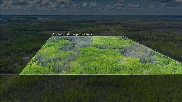 40.4 Acres of Recreational Land for Sale in Marcell Township, Minnesota