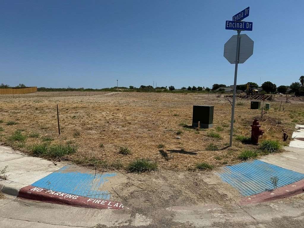 0.24 Acres of Residential Land for Sale in Eagle Pass, Texas