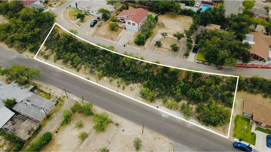 0.45 Acres of Residential Land for Sale in Eagle Pass, Texas