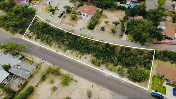 0.45 Acres of Residential Land for Sale in Eagle Pass, Texas