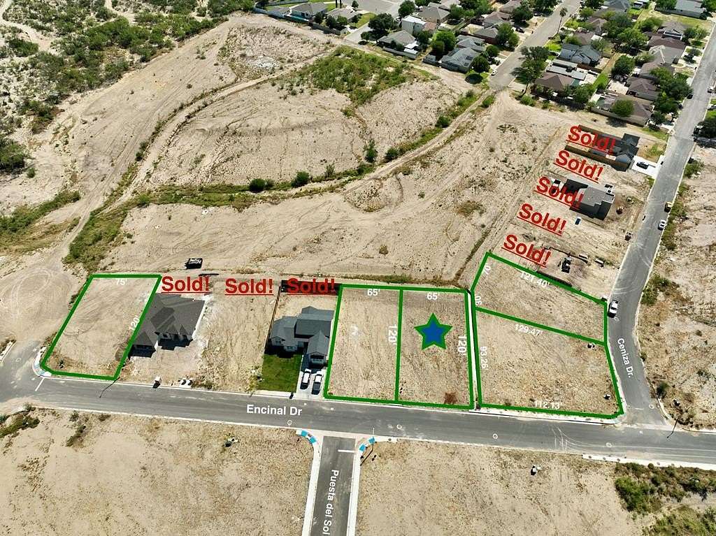 0.18 Acres of Residential Land for Sale in Eagle Pass, Texas