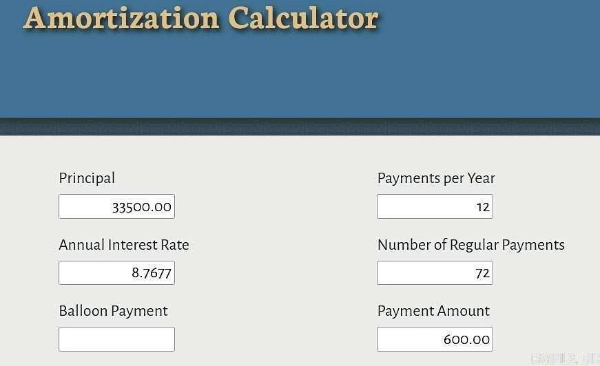 2.7 Acres of Residential Land for Sale in Knoxville, Arkansas