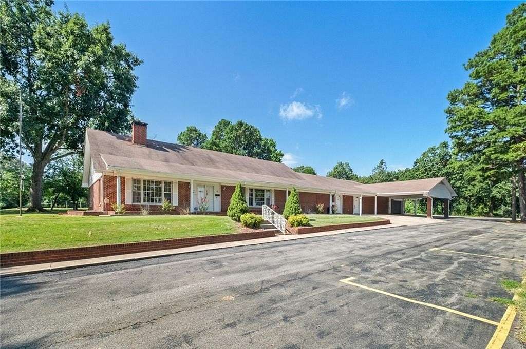 3.86 Acres of Residential Land with Home for Sale in Stilwell, Oklahoma