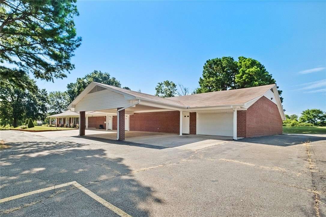 3.86 Acres of Land with Home for Sale in Stilwell, Oklahoma