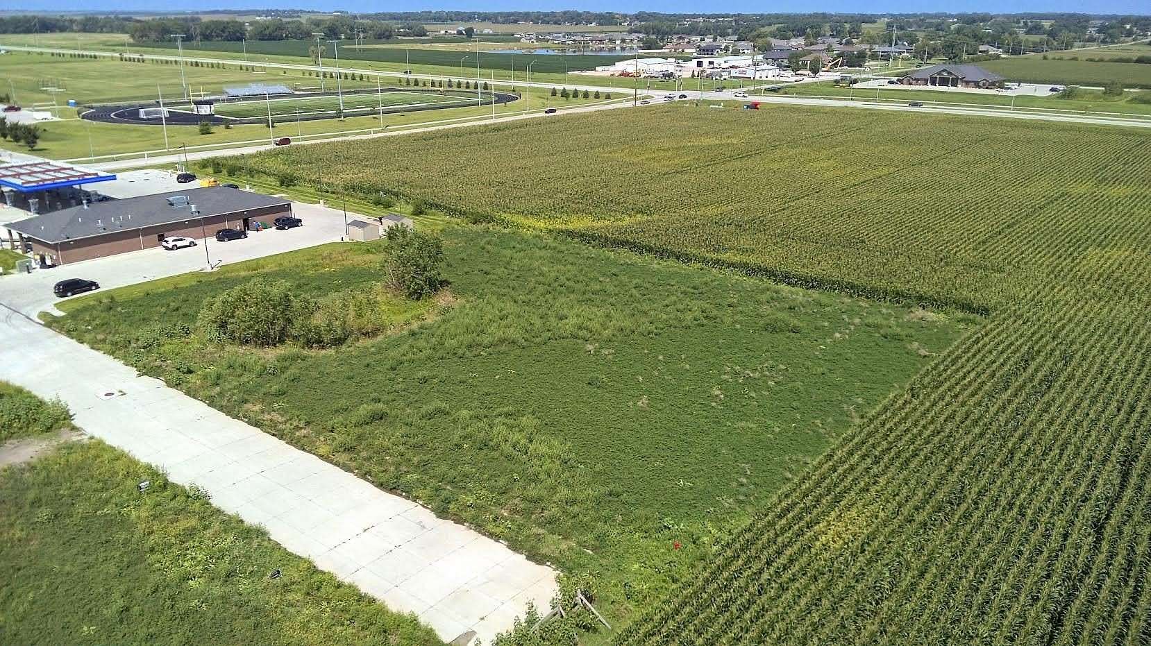 Commercial Land for Sale in Columbus, Nebraska