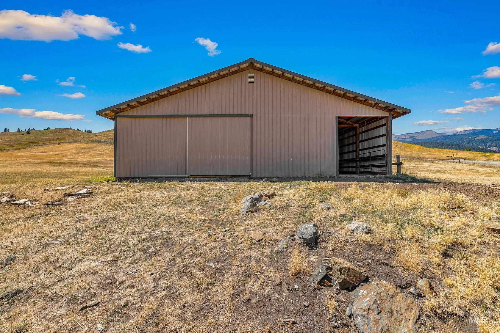 40 Acres of Land for Sale in Pollock, Idaho