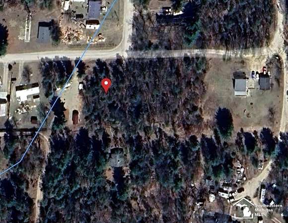0.62 Acres of Residential Land for Sale in St. Helen, Michigan
