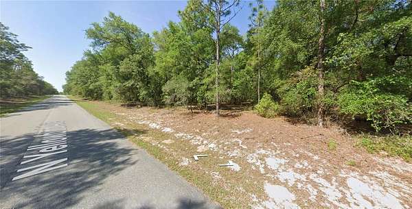 0.34 Acres of Residential Land for Sale in Dunnellon, Florida