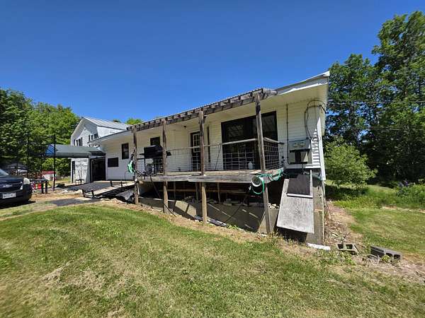 2 Acres of Land with Home for Sale in Belfast, Maine