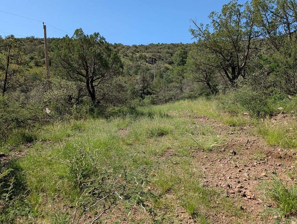 10.5 Acres of Land for Sale in Fort Davis, Texas