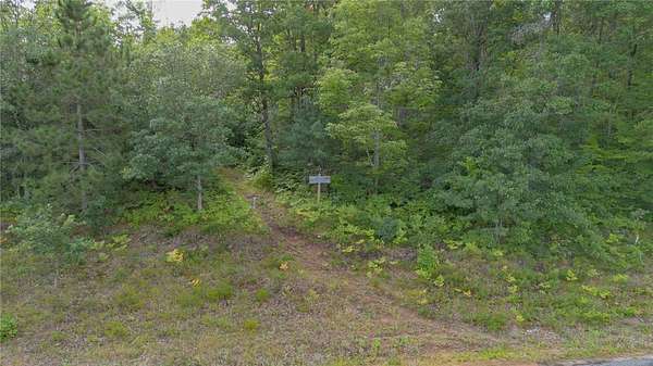 5 Acres of Residential Land for Sale in Solon Springs, Wisconsin