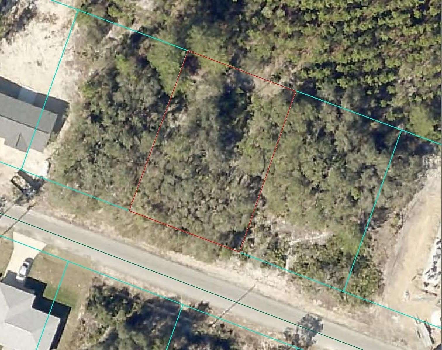 0.24 Acres of Residential Land for Sale in Ocklawaha, Florida