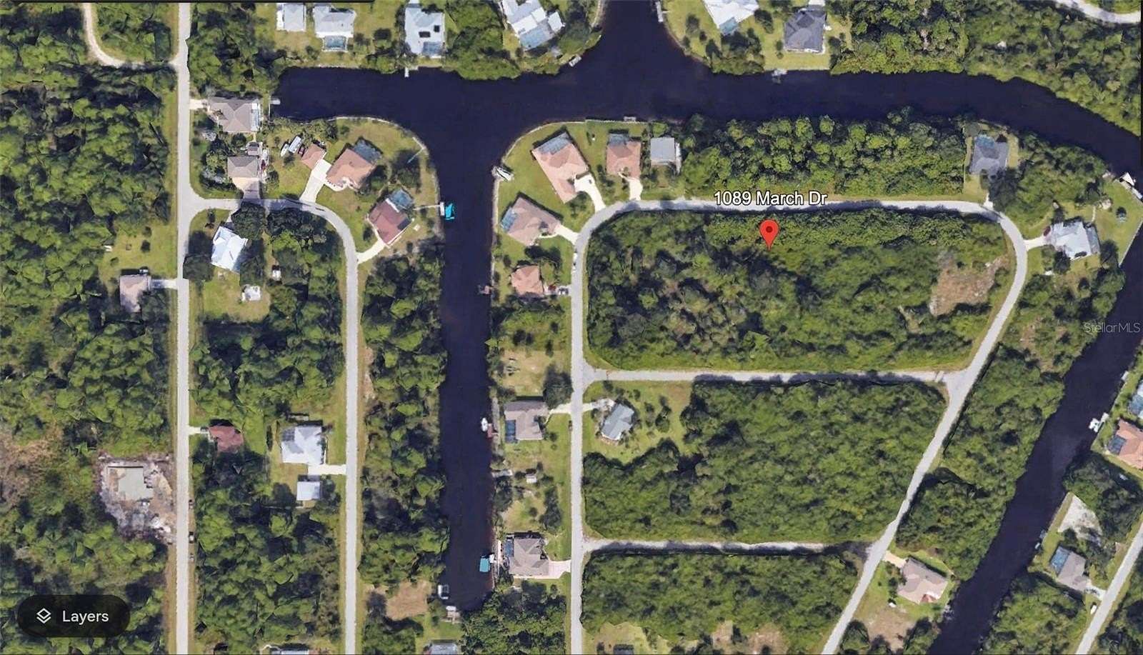 0.23 Acres of Residential Land for Sale in Port Charlotte, Florida