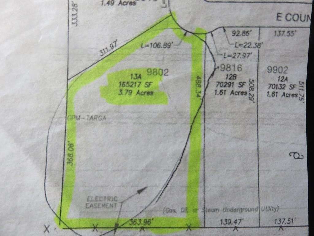 3.79 Acres of Residential Land for Sale in Midland, Texas