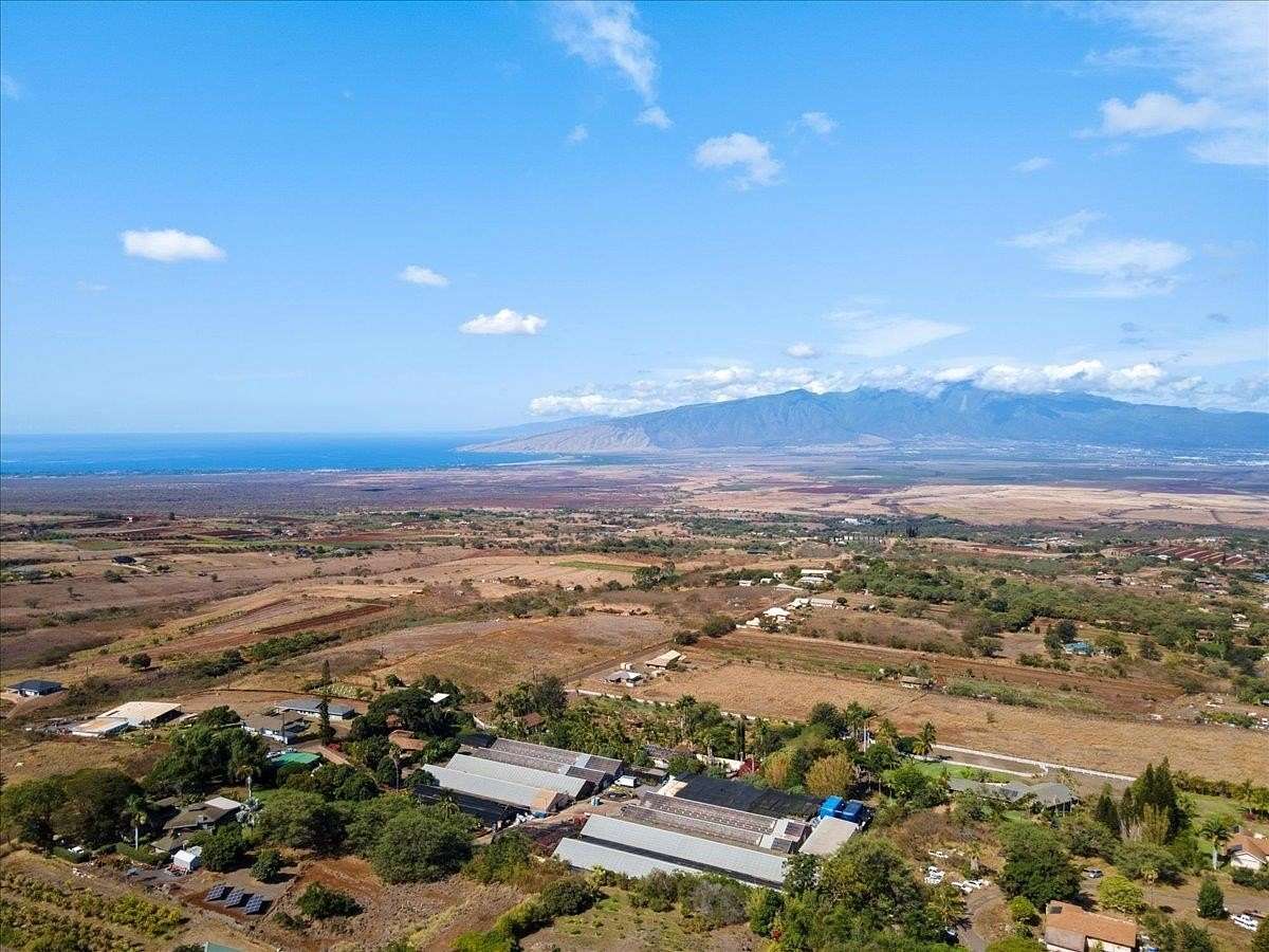 4.5 Acres of Improved Mixed-Use Land for Sale in Kula, Hawaii