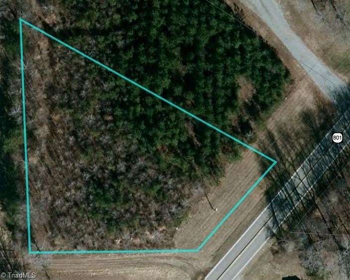 0.92 Acres of Residential Land for Sale in Mocksville, North Carolina