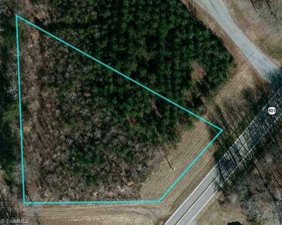0.92 Acres of Residential Land for Sale in Mocksville, North Carolina