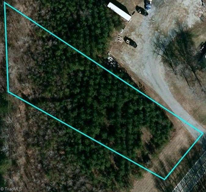 0.93 Acres of Residential Land for Sale in Mocksville, North Carolina