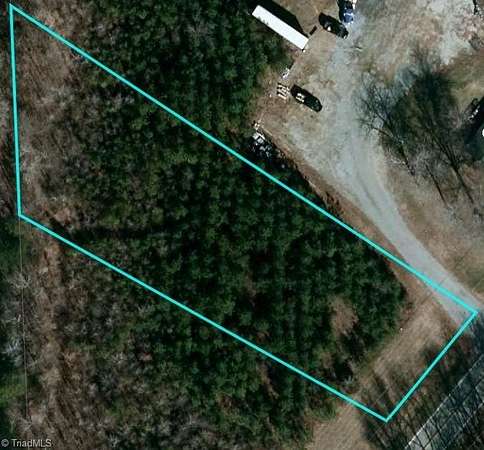 0.93 Acres of Residential Land for Sale in Mocksville, North Carolina