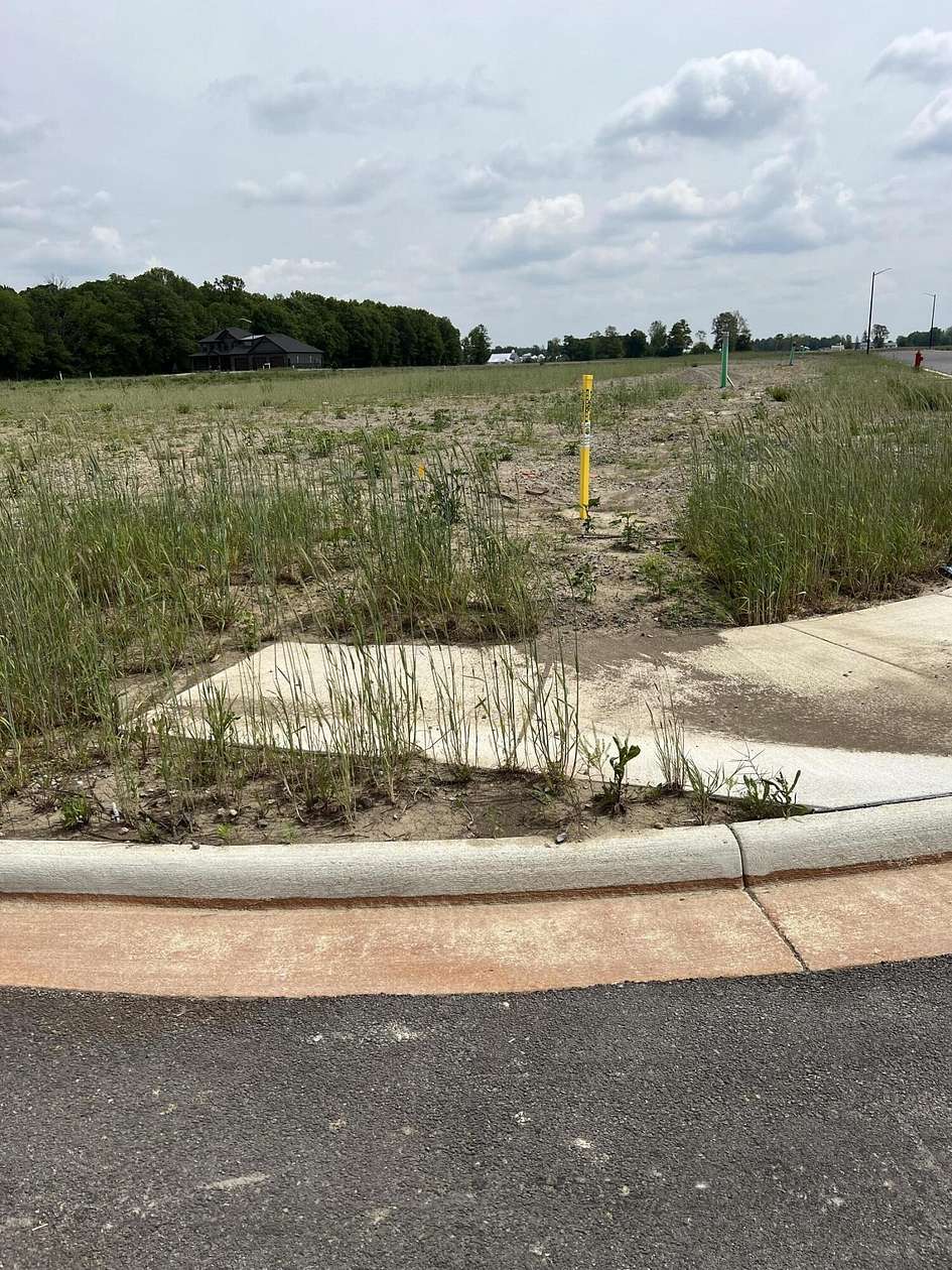 0.53 Acres of Residential Land for Sale in Jackson Center, Ohio