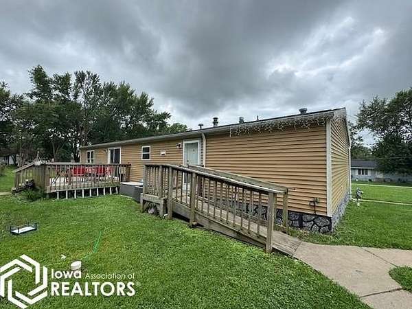 1.69 Acres of Residential Land with Home for Sale in Centerville, Iowa