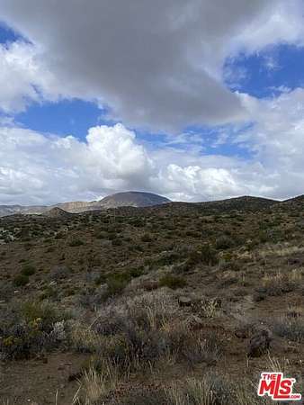 20.2 Acres of Recreational Land for Sale in Tehachapi, California