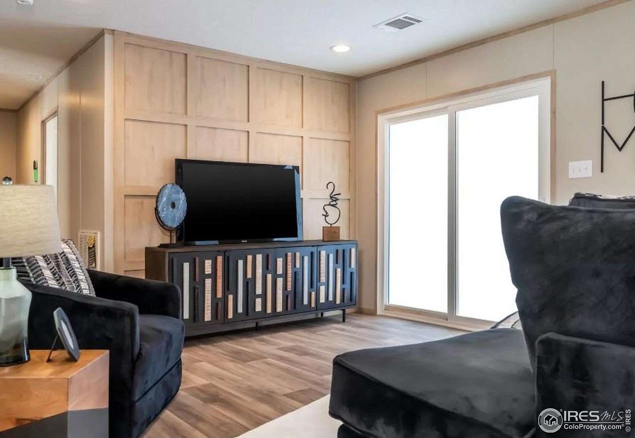 36.6 Acres of Land with Home for Sale in Briggsdale, Colorado