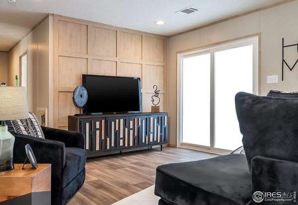 36.6 Acres of Land with Home for Sale in Briggsdale, Colorado