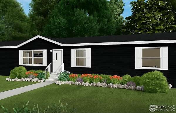 36.6 Acres of Land with Home for Sale in Briggsdale, Colorado