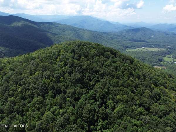 206 Acres of Recreational Land for Sale in Hartford, Tennessee