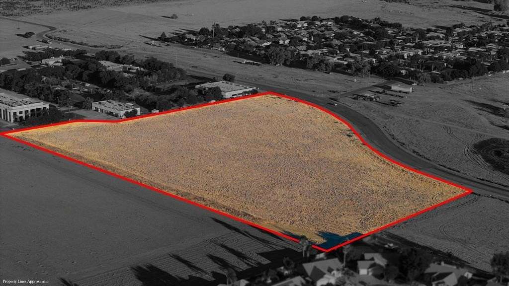 11.3 Acres of Land for Sale in Coalinga, California