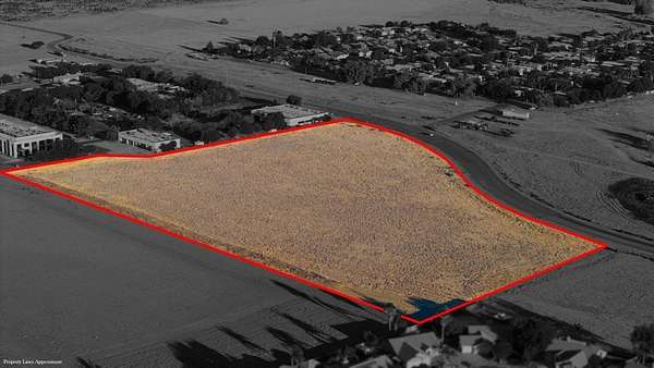 11.3 Acres of Land for Sale in Coalinga, California