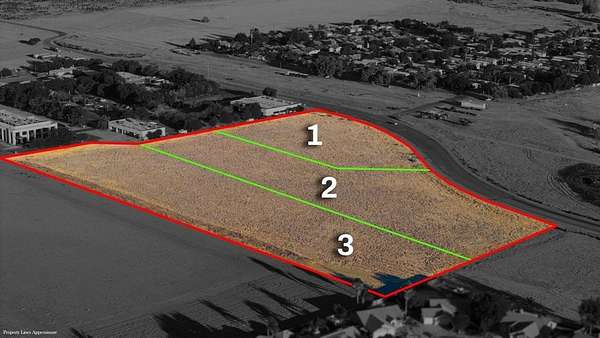 11.3 Acres of Land for Sale in Coalinga, California