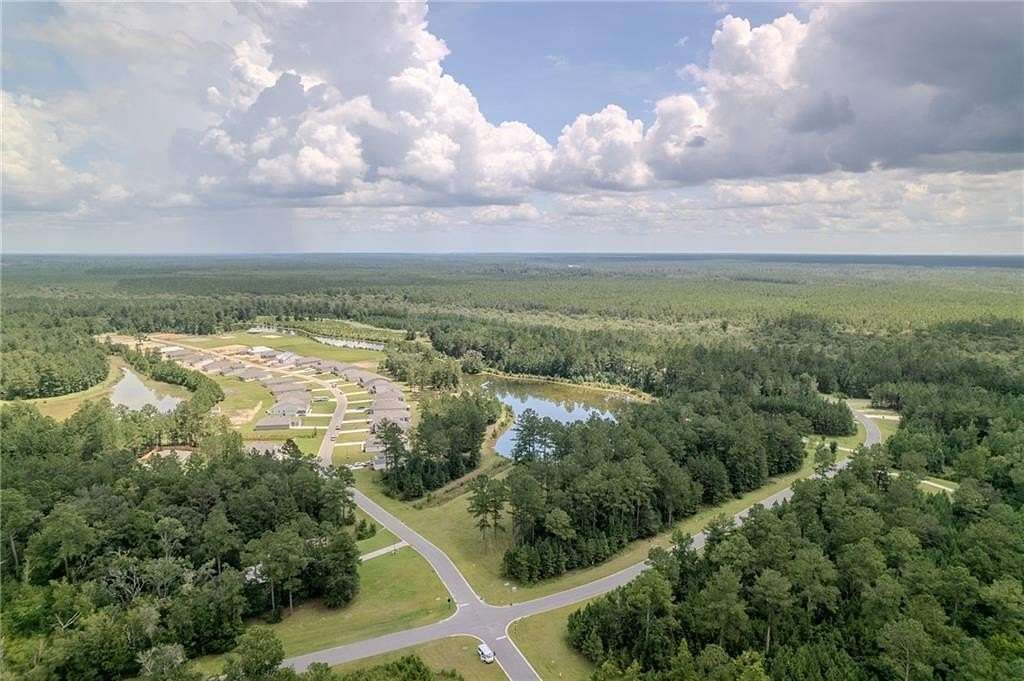 0.72 Acres of Residential Land for Sale in Kingsland, Georgia