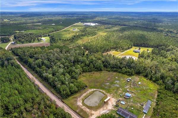 36.2 Acres of Agricultural Land for Sale in Ludowici, Georgia