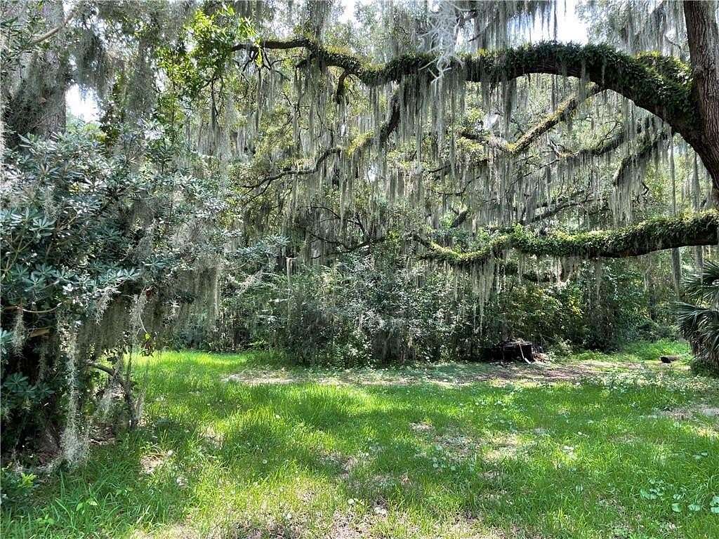 4.56 Acres of Residential Land for Sale in Brunswick, Georgia