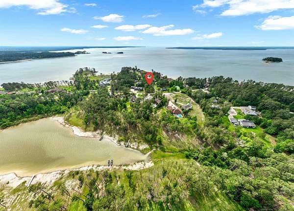 0.26 Acres of Residential Land for Sale in Brookeland, Texas