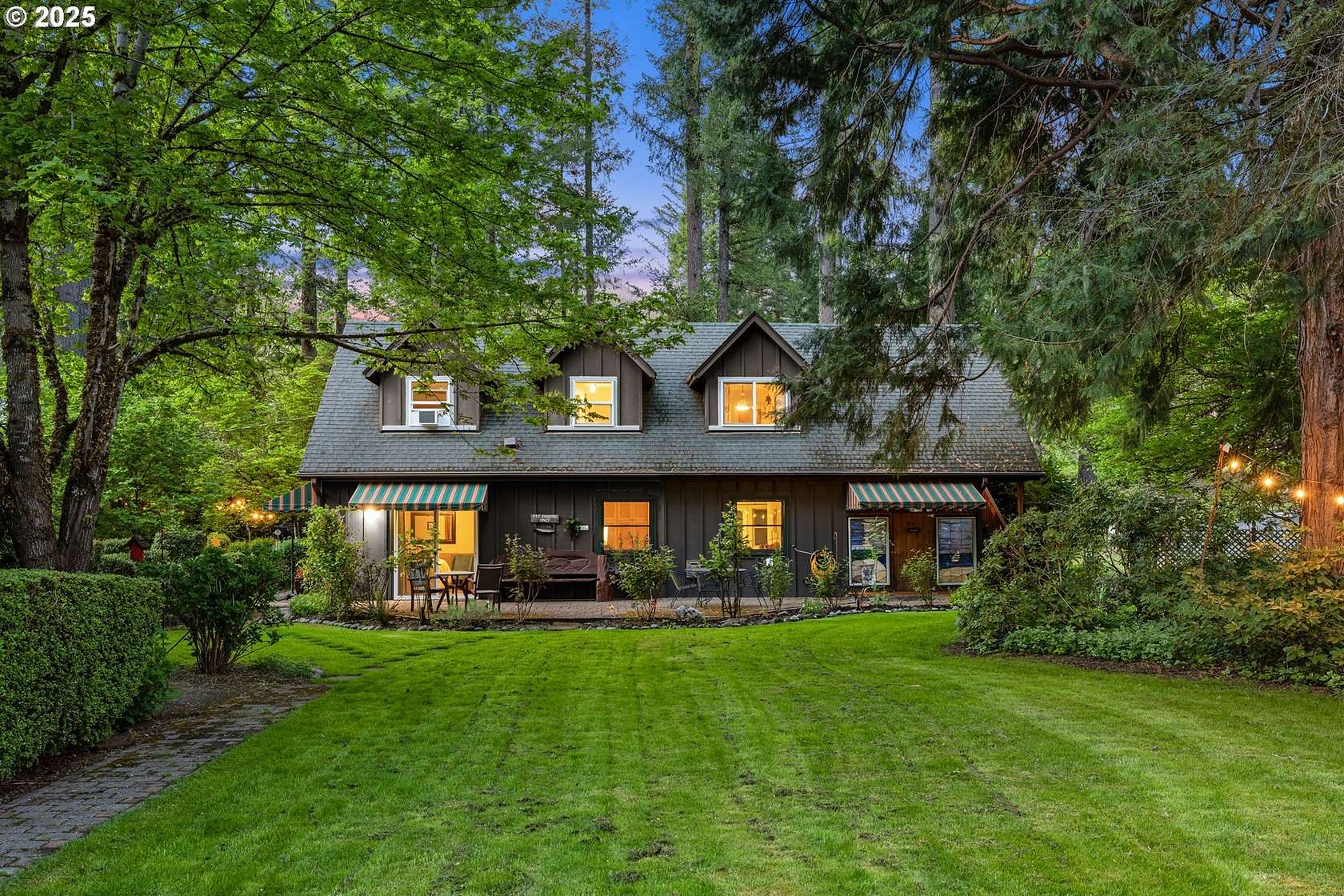 4.2 Acres of Mixed-Use Land for Sale in Vida, Oregon