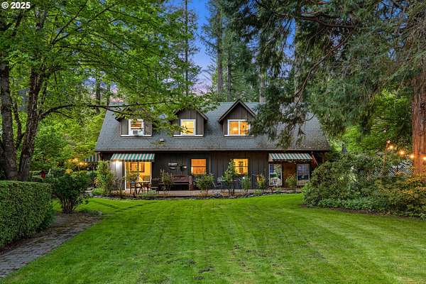 4.2 Acres of Mixed-Use Land for Sale in Vida, Oregon