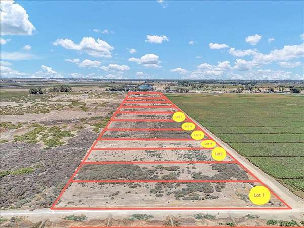 1.25 Acres of Land for Sale in Lemoore, California